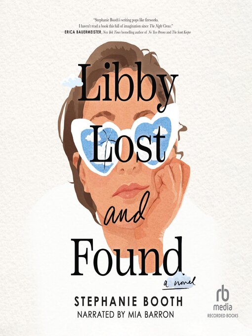 Couverture de Libby Lost and Found